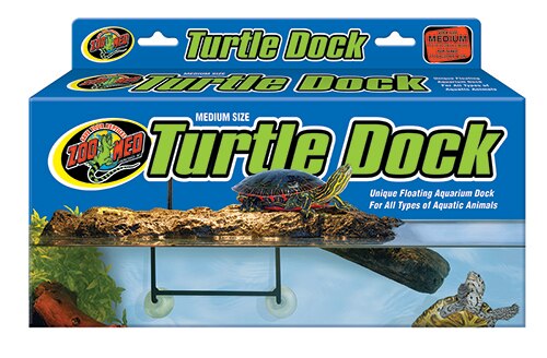 Turtle Dock (15 Gal and up size)