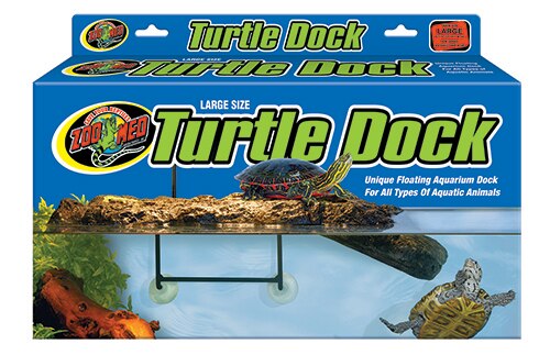 Turtle Dock (40 Gal and up size)