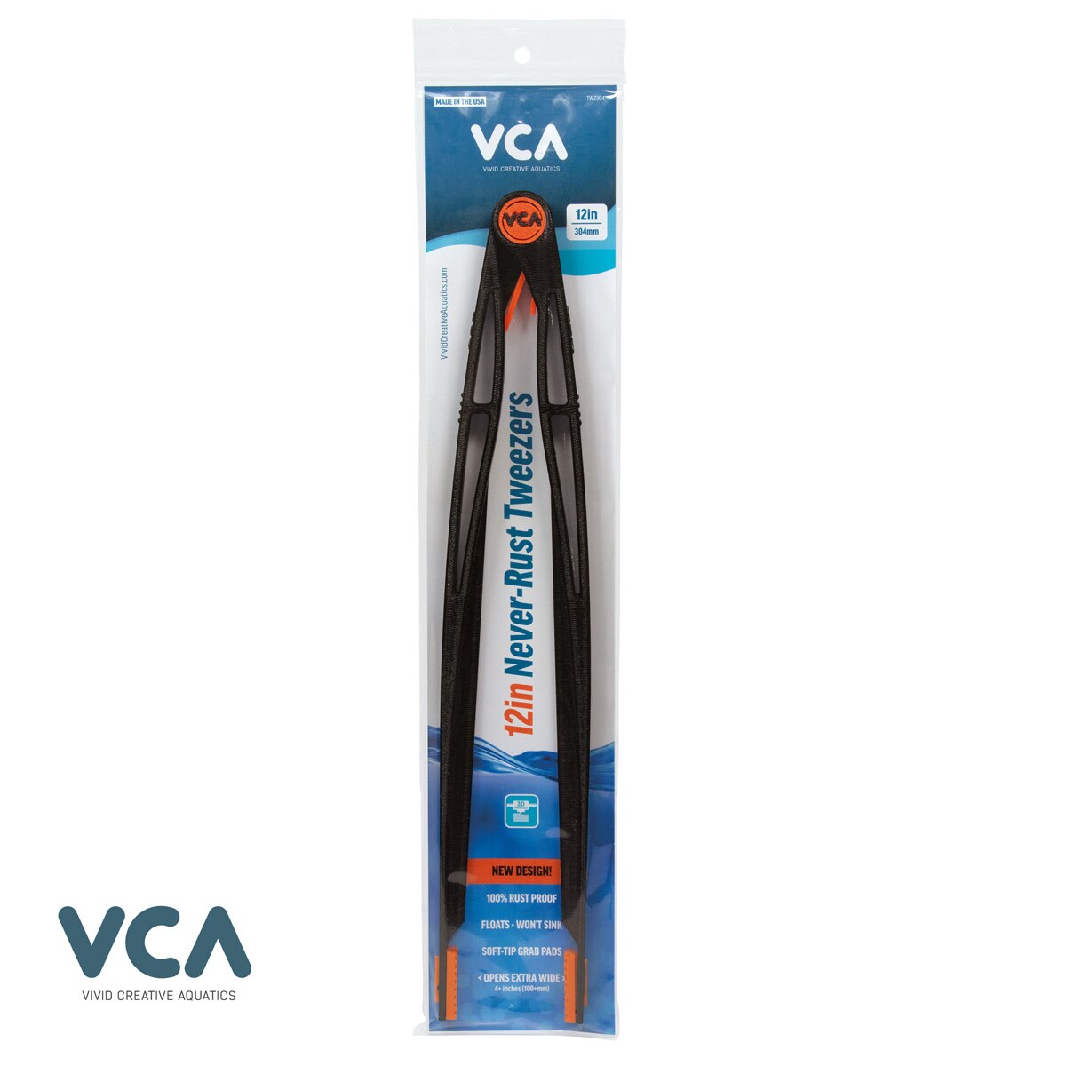 Never-Rust Tweezers 12