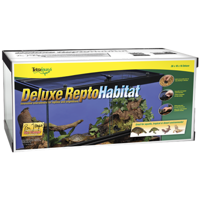 Deluxe ReptoHabitat 40 gal, 36