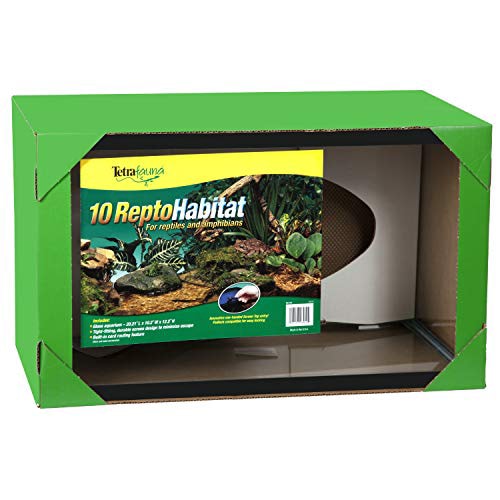 ReptoHabitat 10 gal, 20