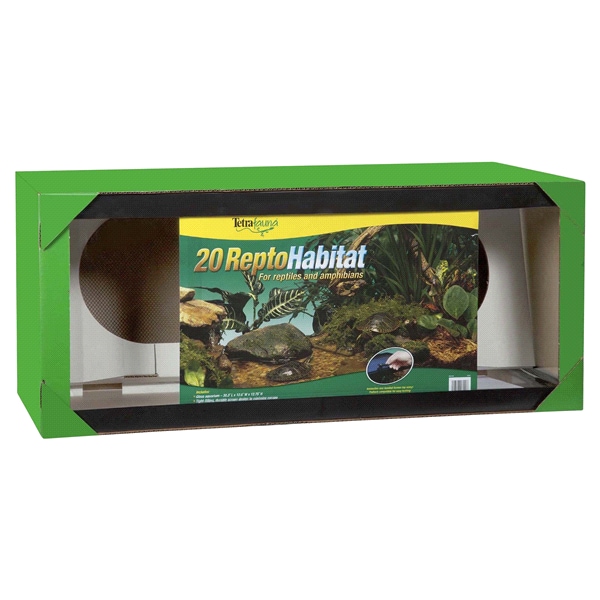 ReptoHabitat 20 gal, 30