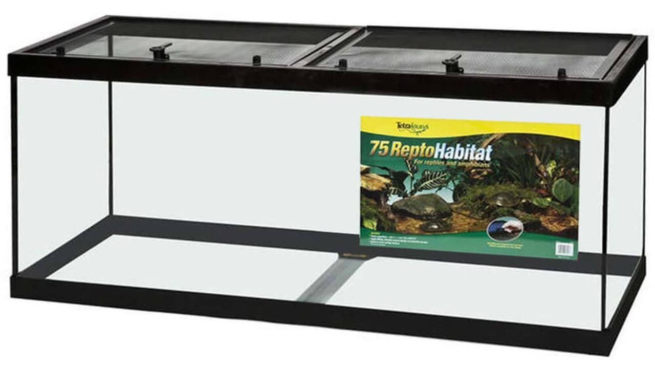 ReptoHabitat 75 gal, 48