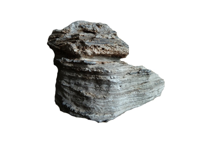 Thousand Layers Stone (Pagoda Stone) 44lbs