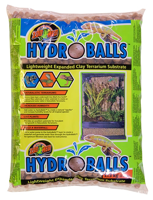 Hydroballs