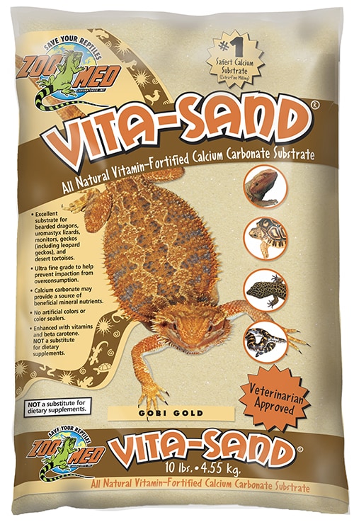 Vita-Sand - Gobi Gold
