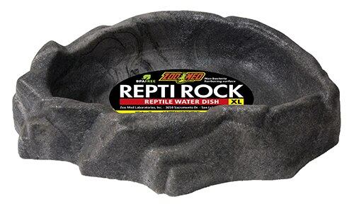Repti Rock Water Dish X-Large