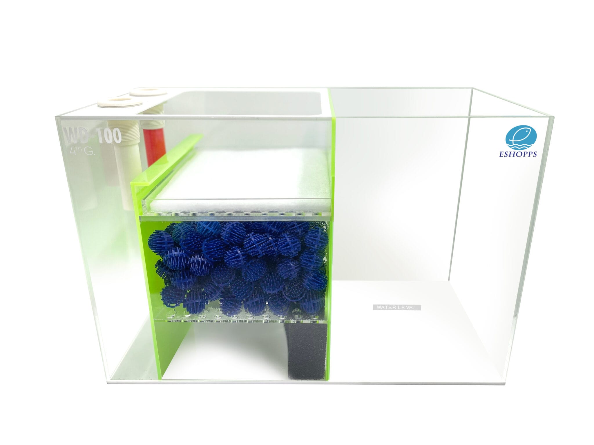 WD-100 Wet Dry for 75-100g