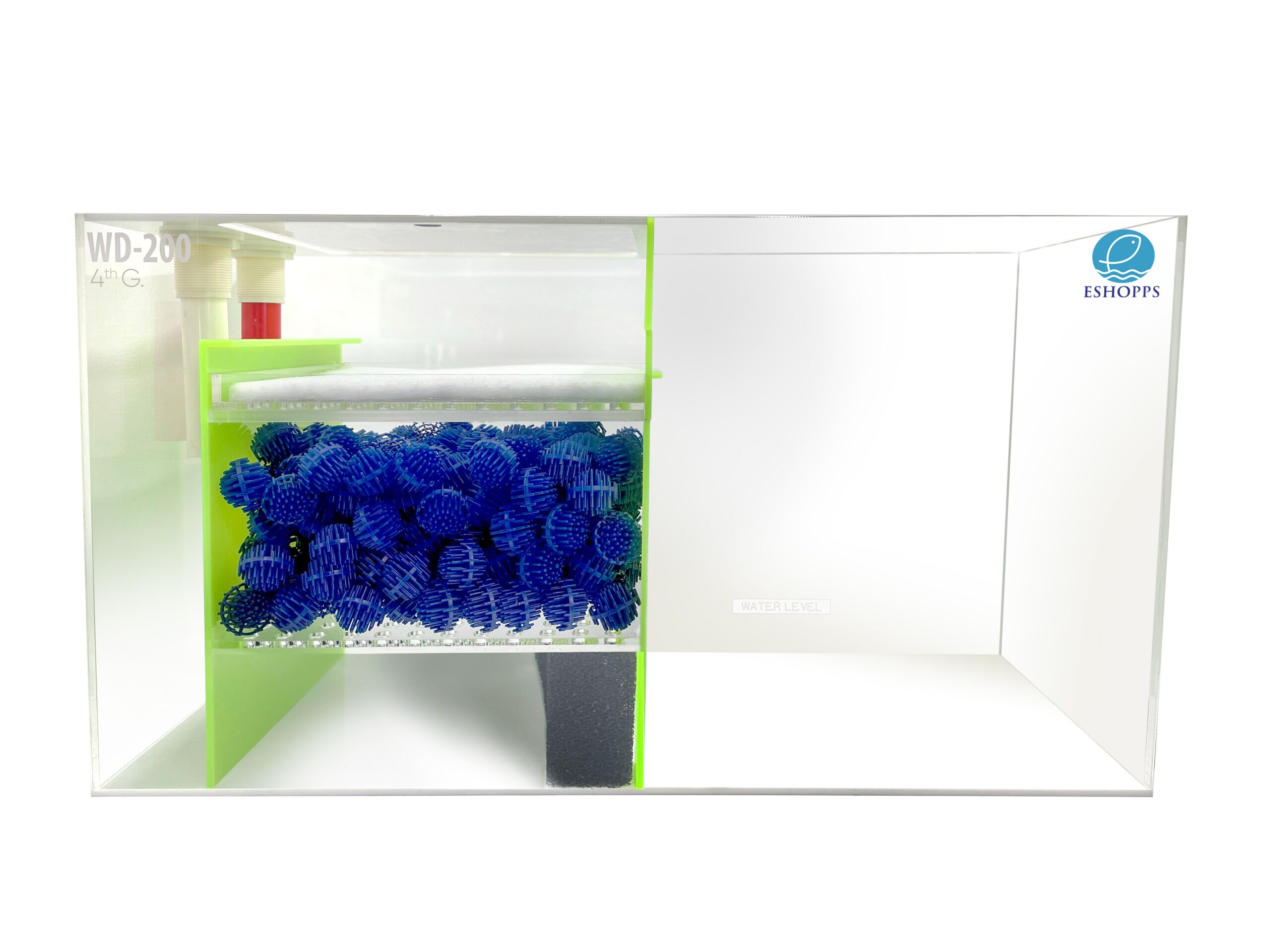 WD-200 Wet Dry for 150-200g