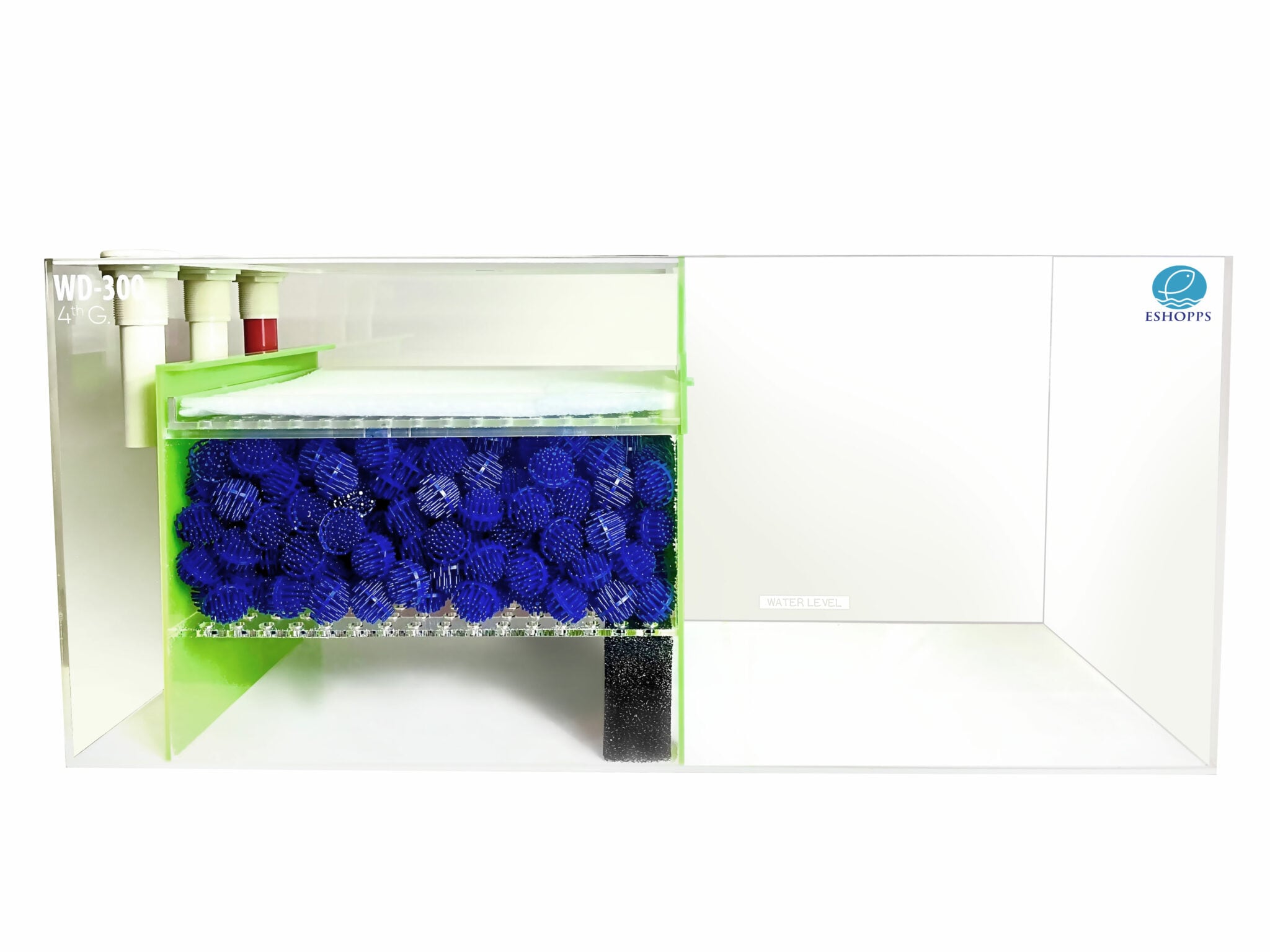 WD-300 Wet Dry for 200-300g