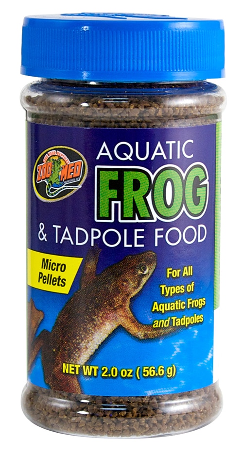Aquatic Frog & Tadpole Food 2oz
