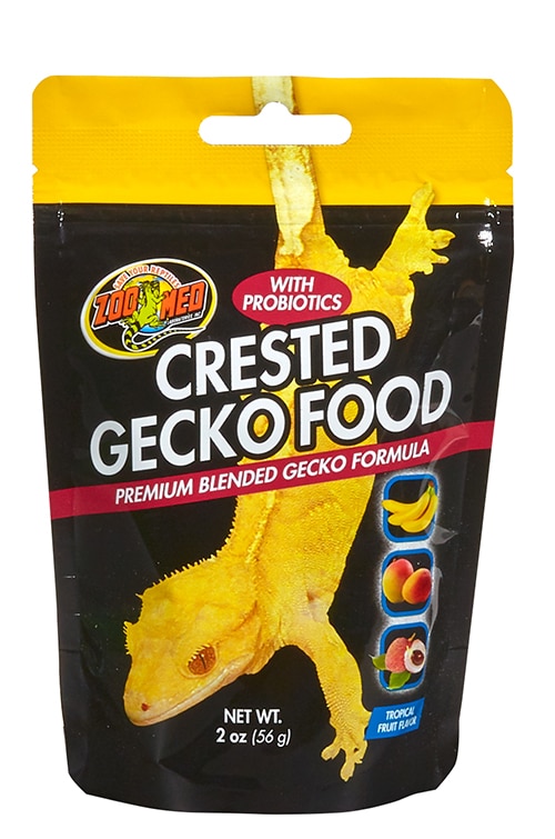 Crested Gecko Food - Tropical Fruit