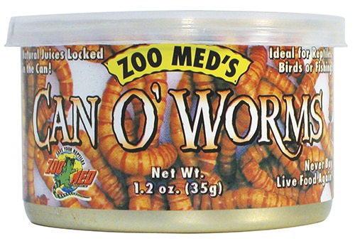 Can O' Worms (300 worms per can)