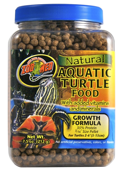 Aquatic Turtle Growth Form 8.75oz