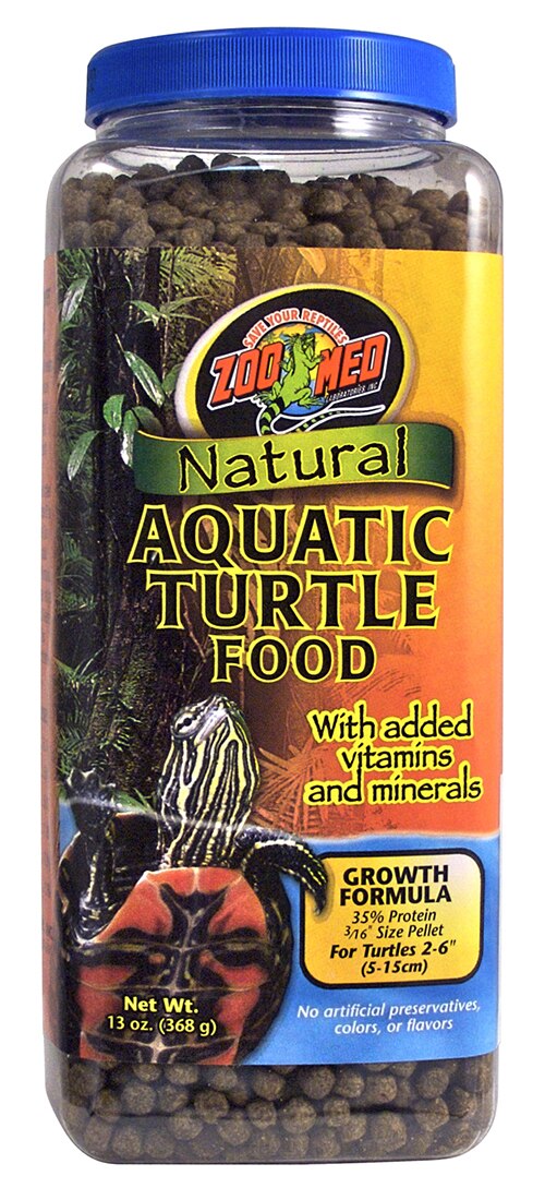 Aquatic Turtle Growth Form 13oz