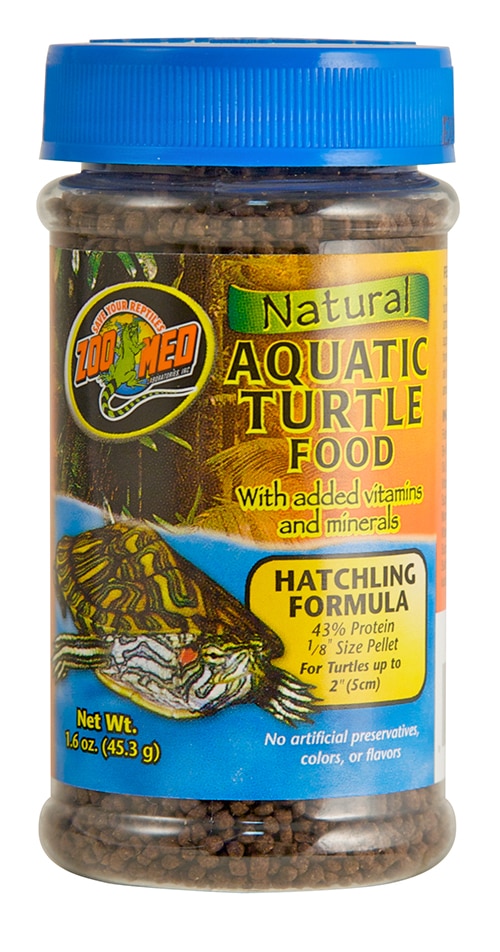 Hatchling Aquatic Turtle Food 1.9oz