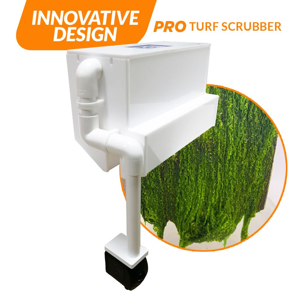 Turf Scrubber Pro Hang-On
