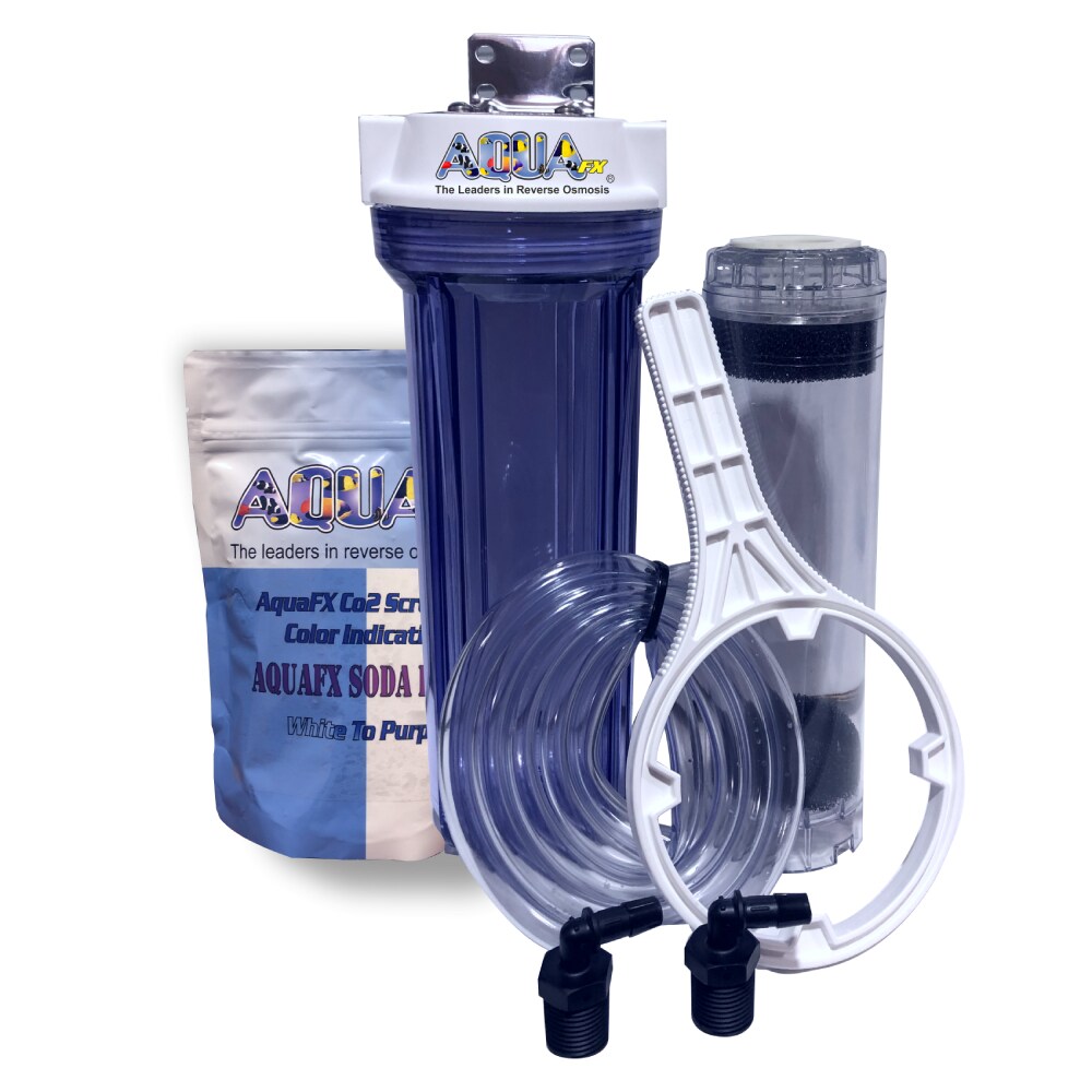 CO2 Scrubber Kit w Media