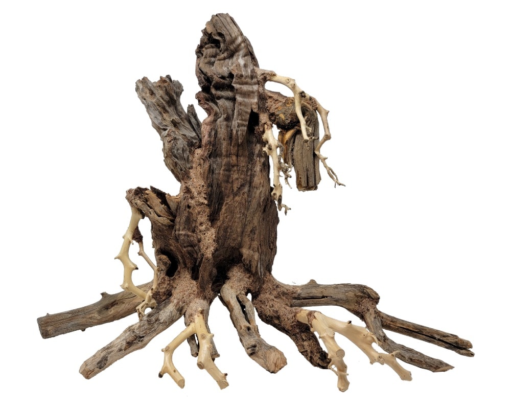 Bonsai Stump Lg