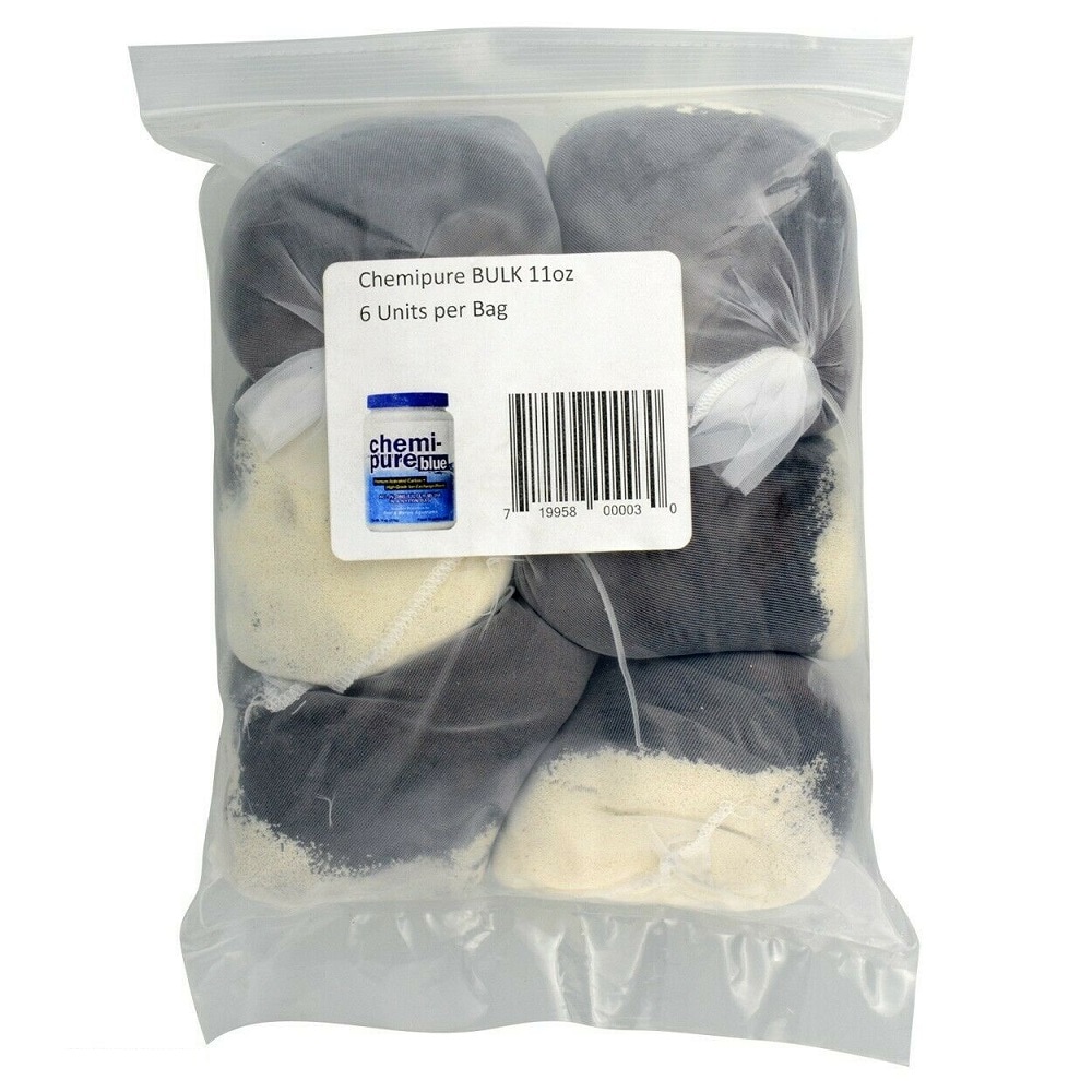 Chemi Pure Blue BULK 11oz (6pk)