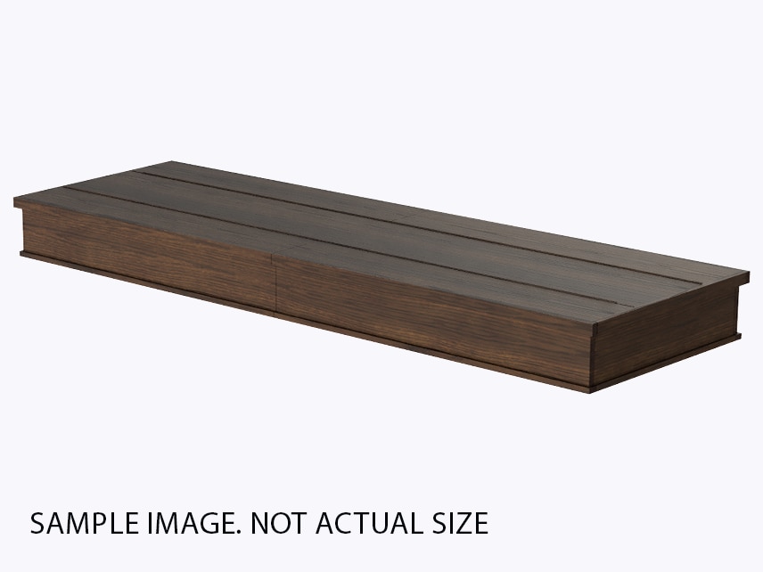 Classic Peninsula Canopy 108x24