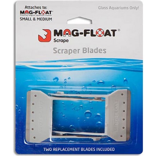 Mag Float 30 & 125 Scraper Blade