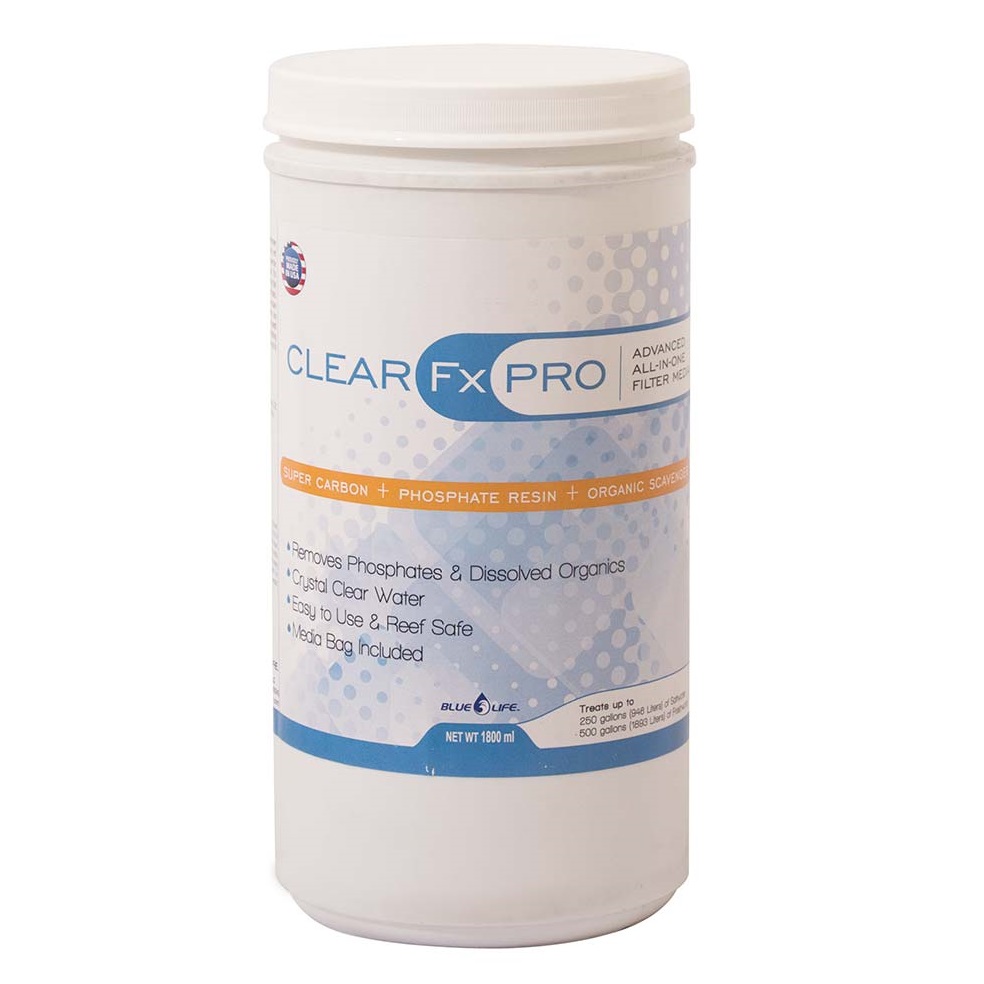 Clear Fx Pro 1800ml (63.49oz)