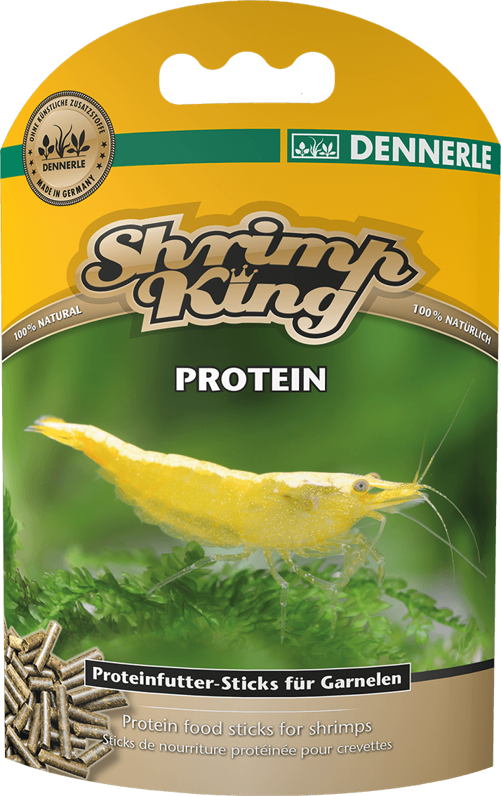 Shrimp King Protein Food - 45g