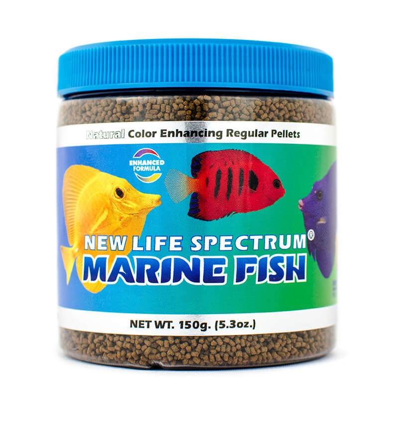 150g Marine Naturox Formula 1mm