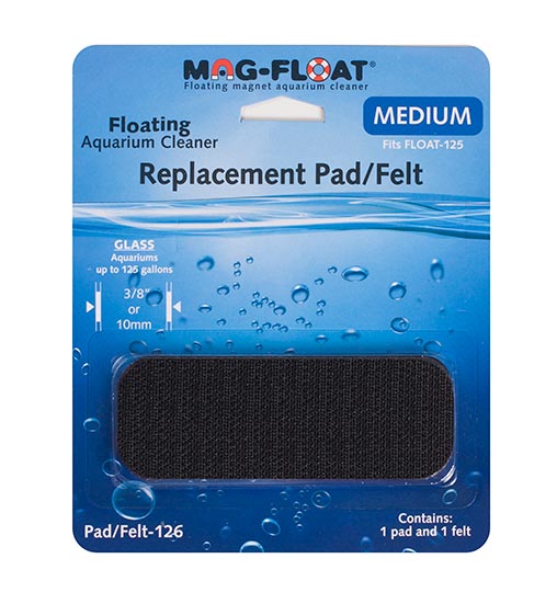Pad/Felt For Float 125