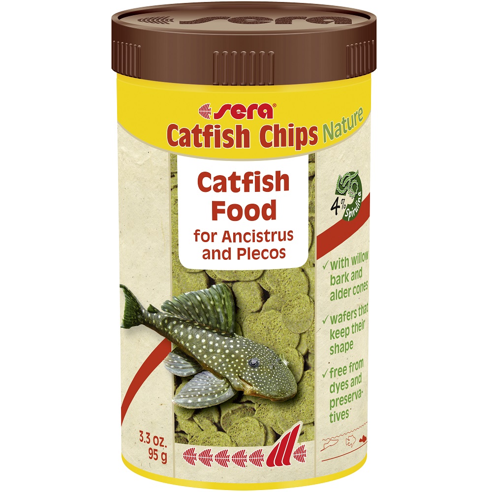 Catfish Chips 250ml