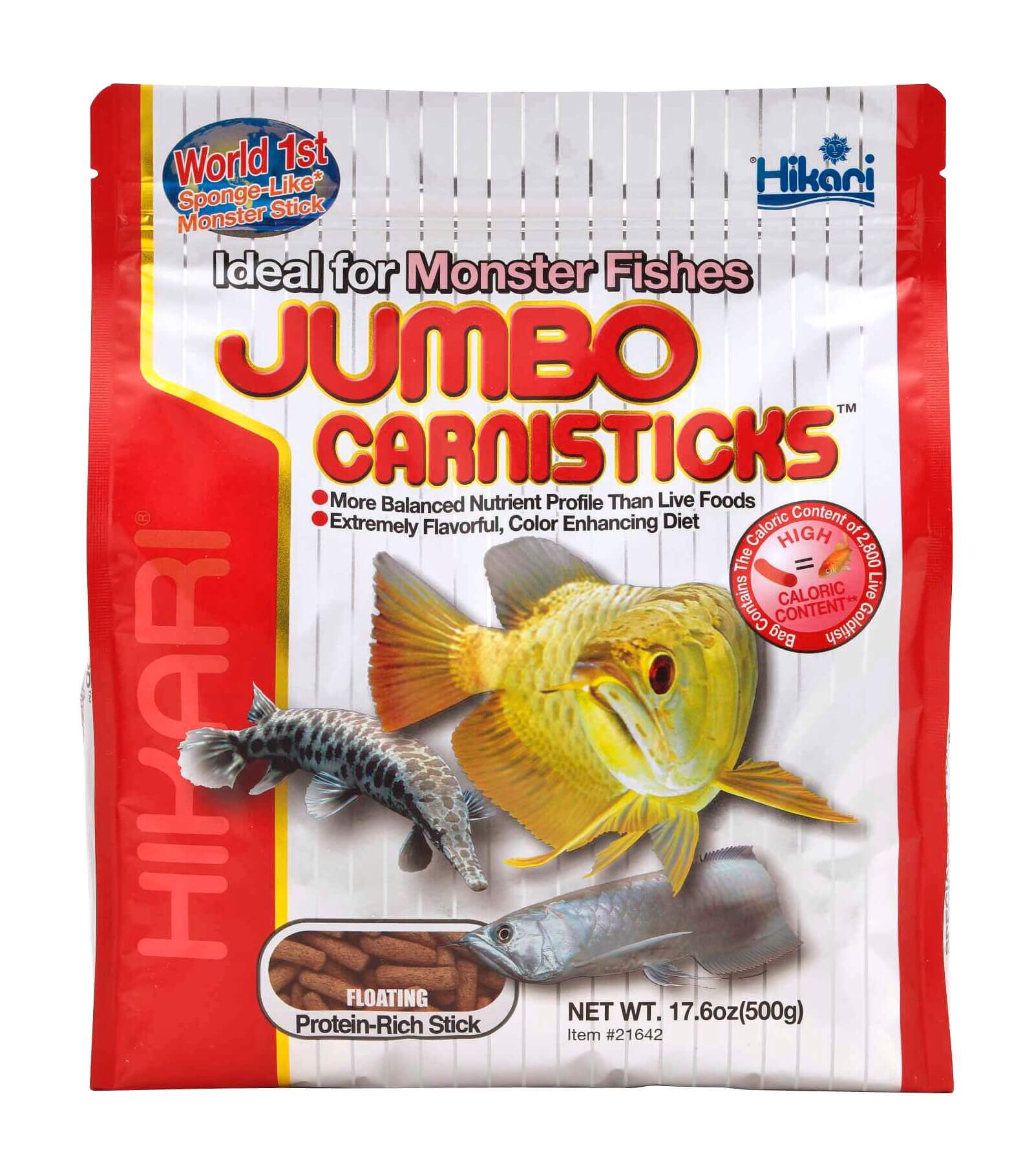 Jumbo Carnisticks 17.6oz