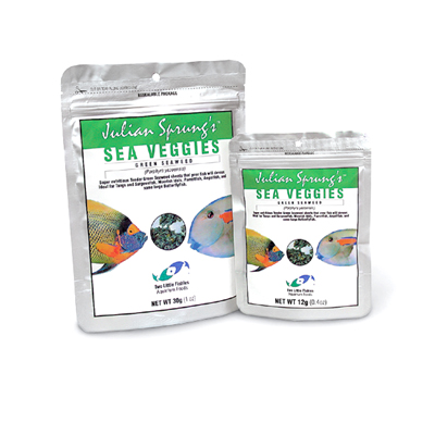 SeaVeggies Green 30g (10 sheets)