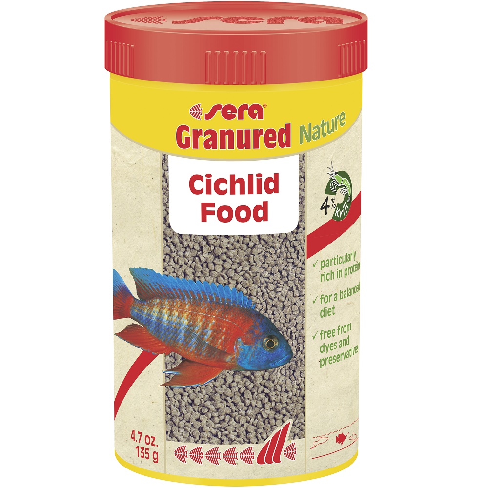 Granured Pellets 250ml