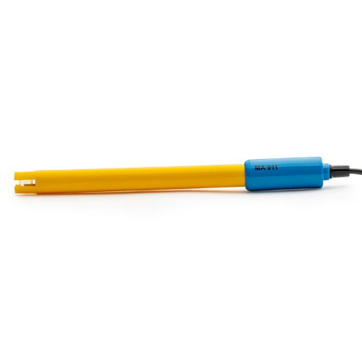 pH Probe w/2 Meter Cable