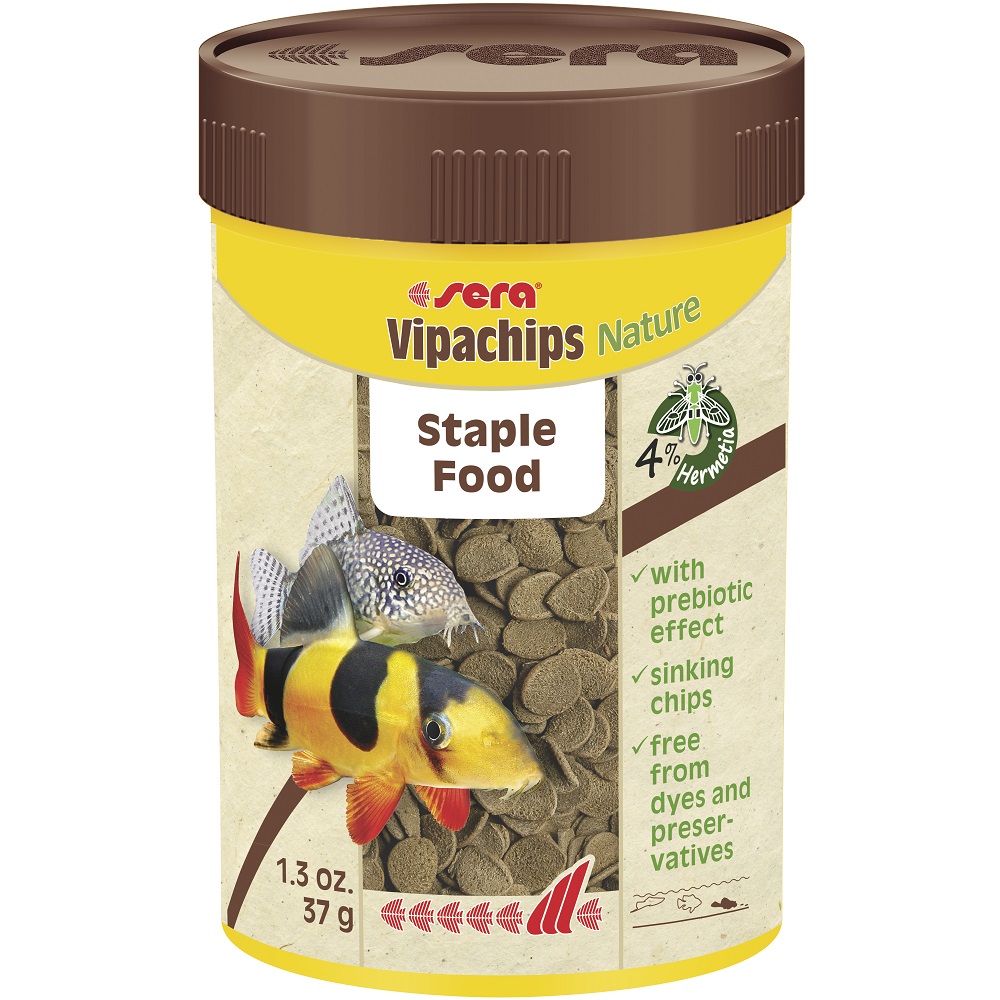Vipachips for bottom feeders 100ml