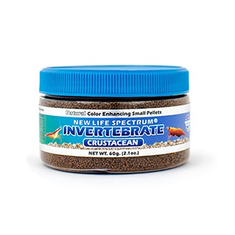 60g Invert Crustacean Formula 0.5mm