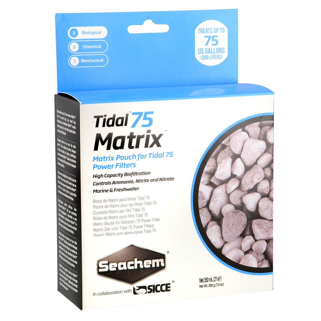 Tidal 75 Matrix 350ml