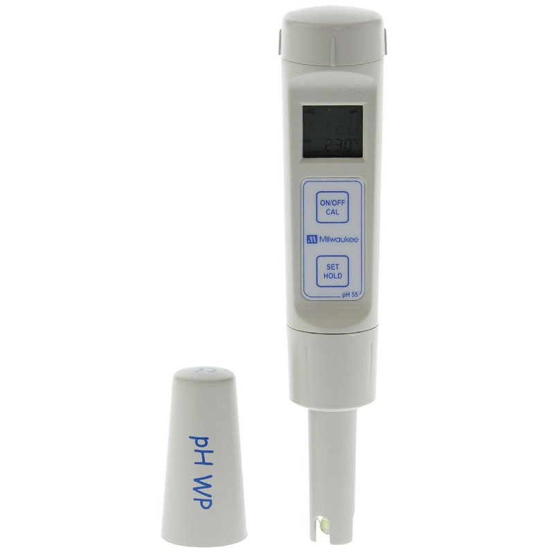 PH55 Waterproof pH Tester