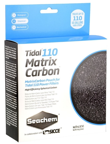 Tidal 110 Matrix Carbon 275ml