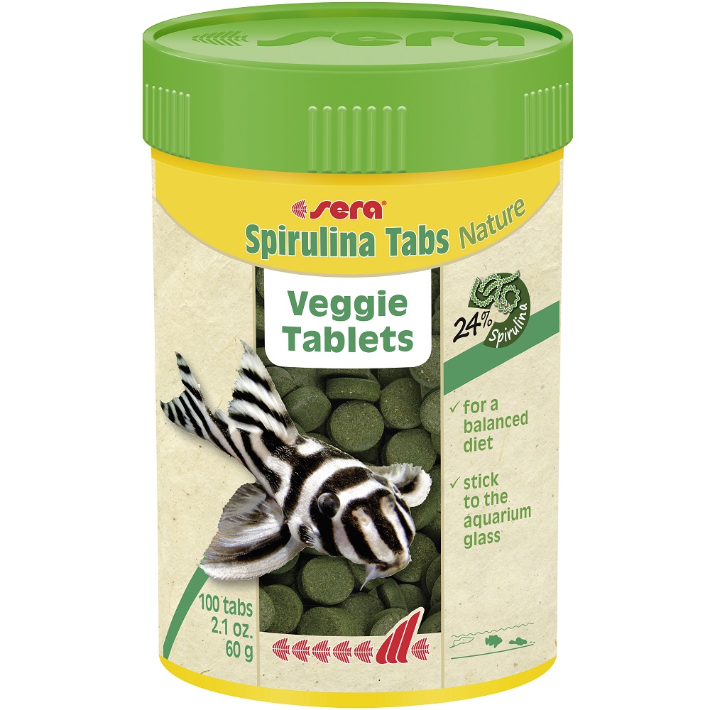 Spirulina Tabs 100ml