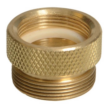 Female Brass Adaptor 3/4