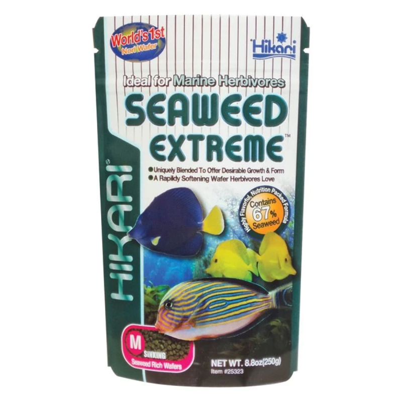 Seaweed Extreme Medium Pellets 8.8oz