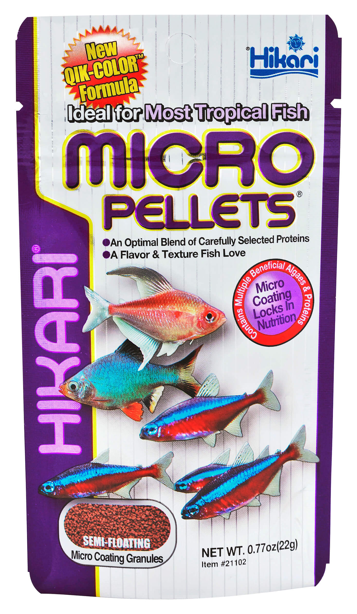 Micro Pellets .77oz