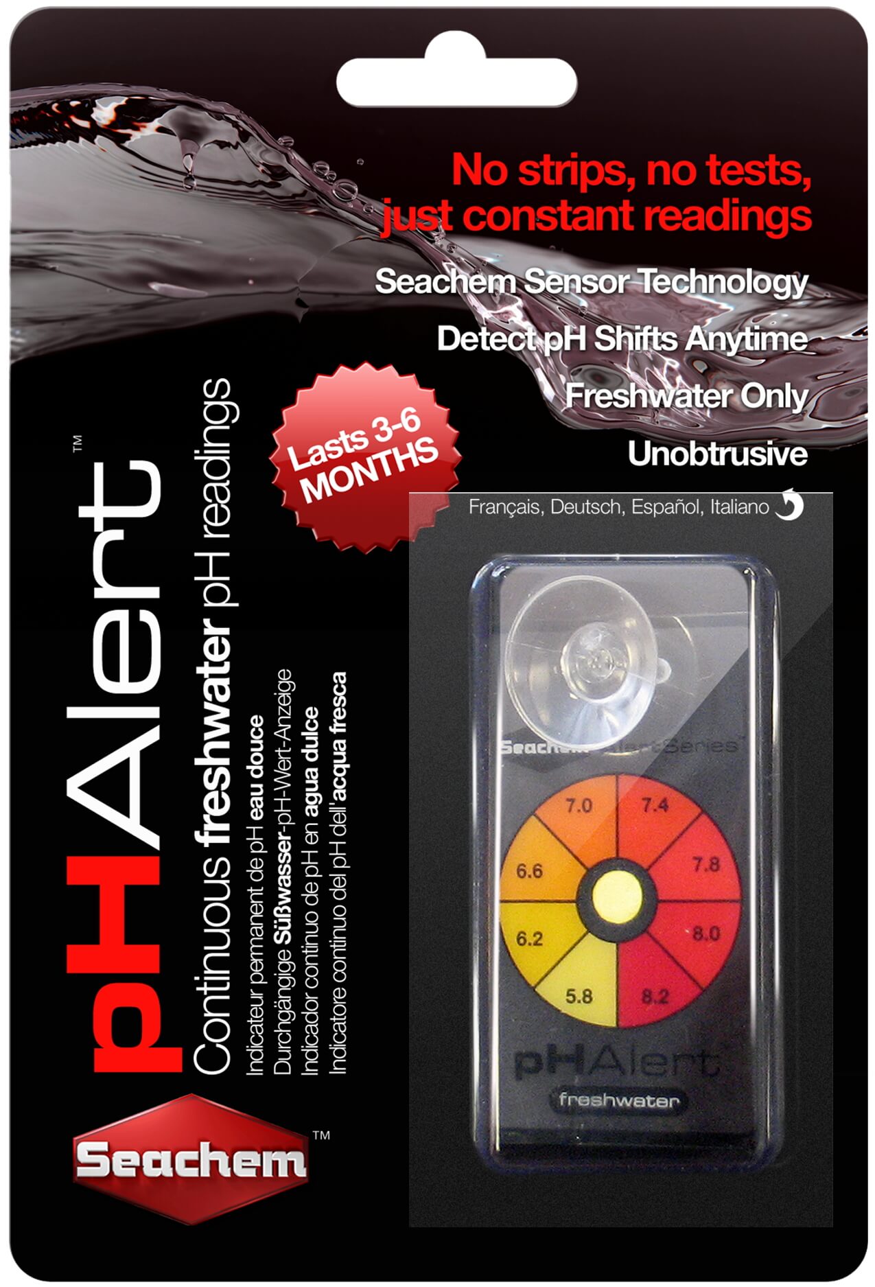 pH Alert