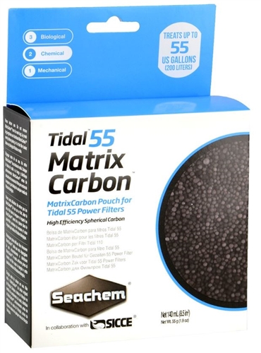Tidal 55 Matrix Carbon 140ml