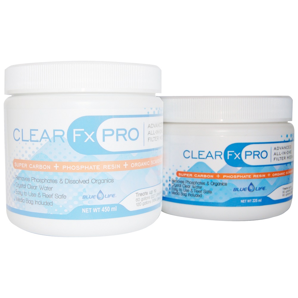 Clear Fx Pro 225ml (7.94oz)