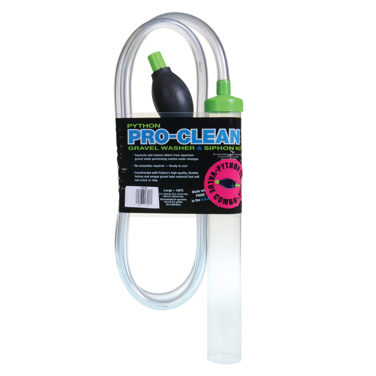 Pro Clean w/Squeeze LG 16