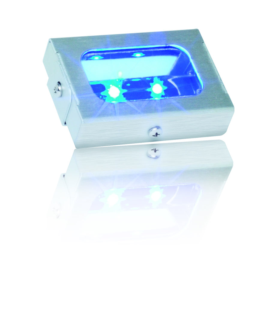Mini Mags Blue