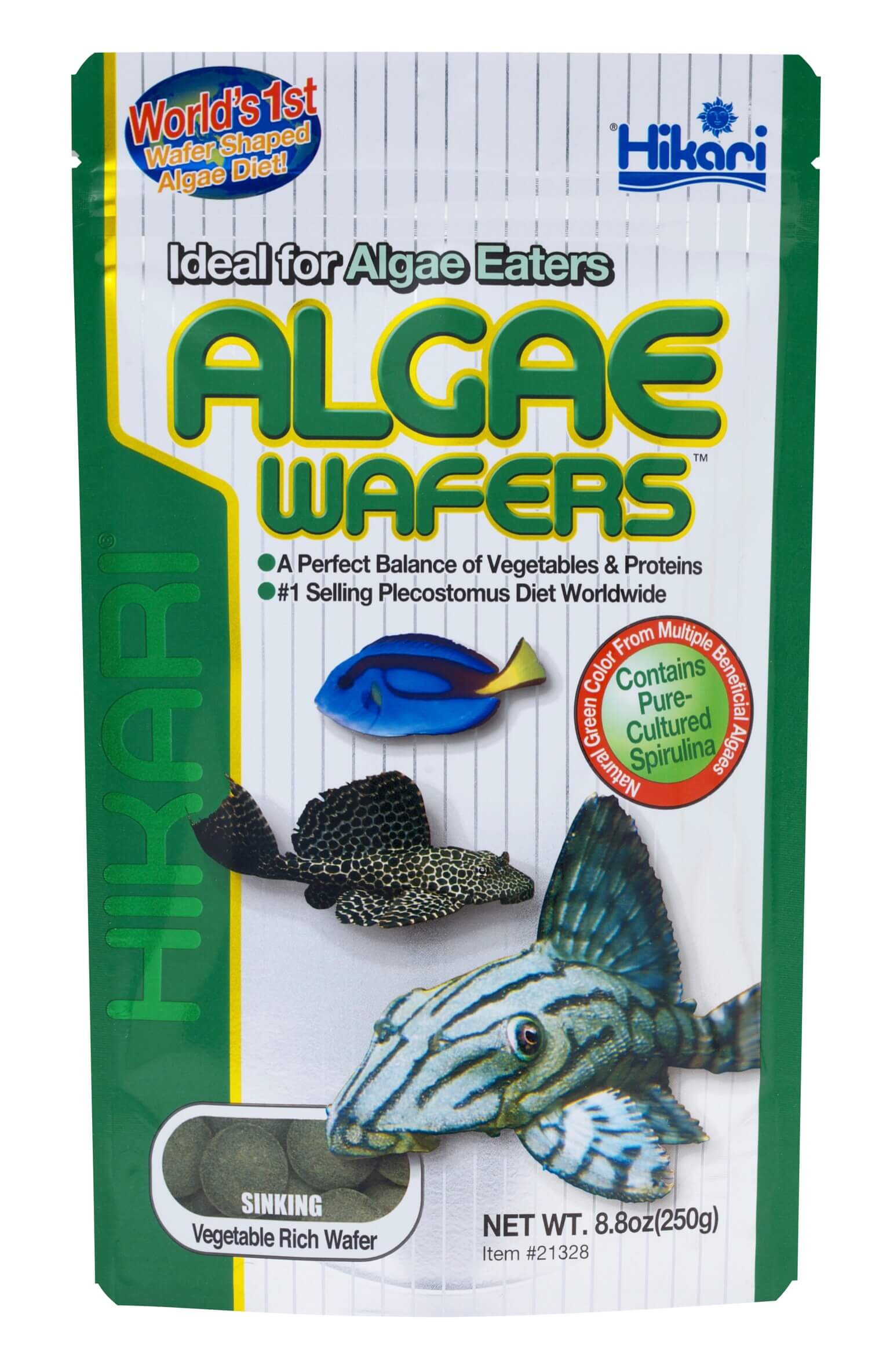 Algae Wafers 8.8oz